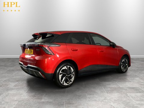 MG MG4 64kWh Trophy Long Range Hatchback 5dr Electric Auto (203 ps) Air Con - Allo 7