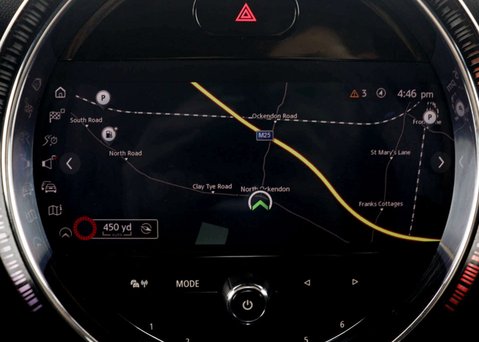 Mini Convertible 2.0 Cooper S Classic Auto 2dr 25