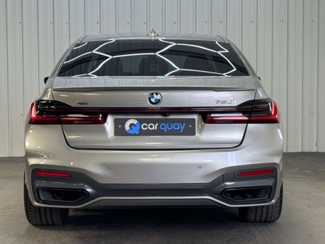 BMW 7 Series 4.4 750i M Sport xDrive Auto 4WD 4dr 31