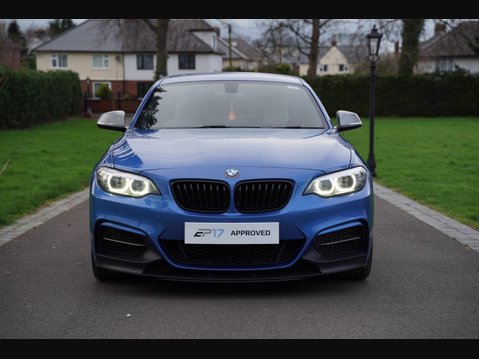 BMW 2 Series 3.0 M240i Auto Euro 6 (s/s) 2dr 5