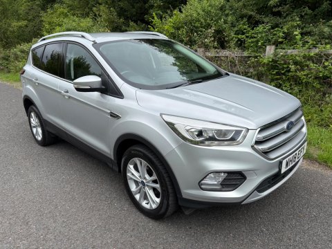 Ford Kuga TITANIUM TDCI 5