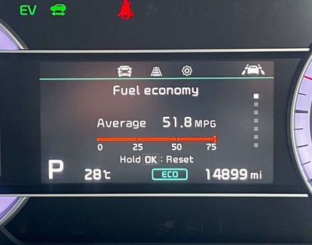 Kia Niro 1.6 Niro 2 HEV Semi-Auto 5dr 24