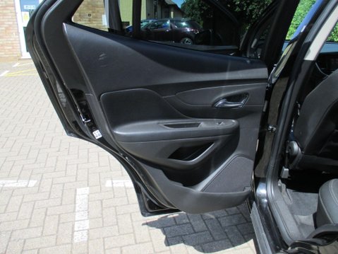 Vauxhall Mokka X 1.4i Turbo ecoTEC Elite Euro 6 (s/s) 5dr 43