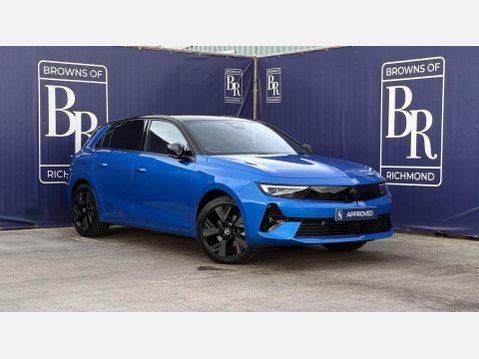 Vauxhall Astra Electric 54kWh GS Hatchback 5dr Electric Auto (156 ps) 1