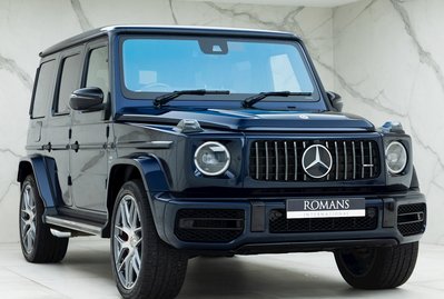 Mercedes-Benz G Class G63 Carbon Edition