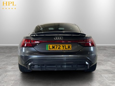Audi E-Tron GT 93.4kWh Saloon 4dr Electric Auto quattro (476 ps) 6
