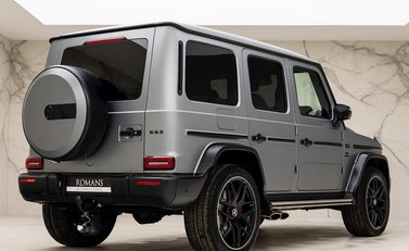 Mercedes-Benz G Class Magno Edition 7
