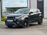 Land Rover Range Rover Evoque 2.0 TD4 HSE Dynamic SUV 5dr Diesel Manual 4WD Euro 6 (s/s) (180 ps) 36