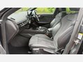 Audi A4 2.0 A4 Black Edition 40 TFSI MHEV Semi-Auto 4dr 12