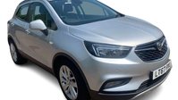 Vauxhall Mokka X 1.4i Turbo Active SUV 5dr Petrol Auto Euro 6 (140 ps) 1