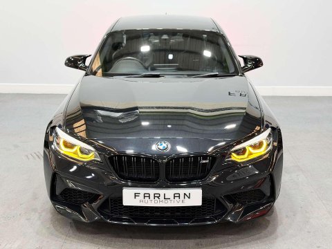 BMW M2 3.0 BiTurbo Competition Coupe 2dr Petrol DCT Euro 6 (s/s) (410 ps) 12