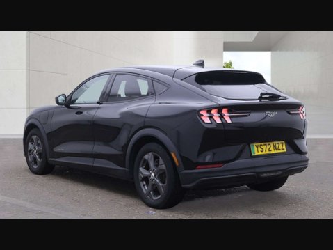 Ford Mustang Mach-E Mustang Mach-E Standard-Range RWD 5dr 3