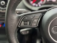 Audi A3 1.5 TFSI CoD 35 Black Edition Sportback 5dr Petrol S Tronic Euro 6 (s/s) (1 28