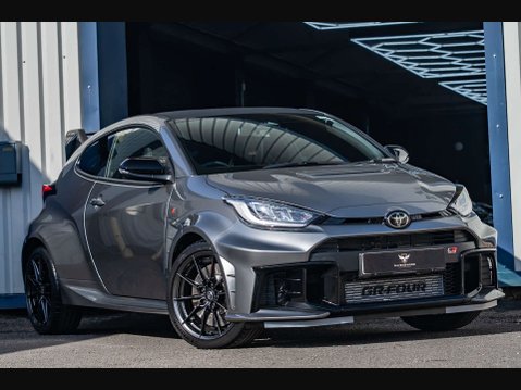Toyota Yaris 1.6T GR Aero Performance Hatchback 3dr Petrol Manual AWD Euro 6 (280 ps) 30