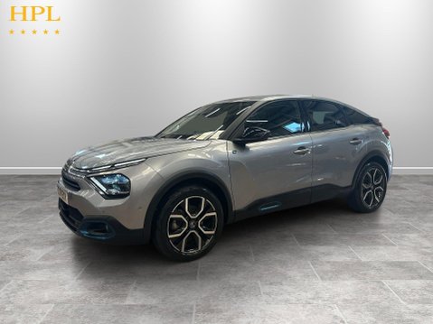 Citroen E-C4 50kWh Shine Hatchback 5dr Electric Auto (136 ps) 3