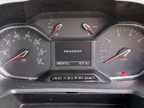 Peugeot Partner BLUEHDI PROFESSIONAL PREMIUM L1 27