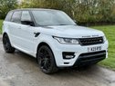 Land Rover Range Rover Sport SDV6 AUTOBIOGRAPHY DYNAMIC