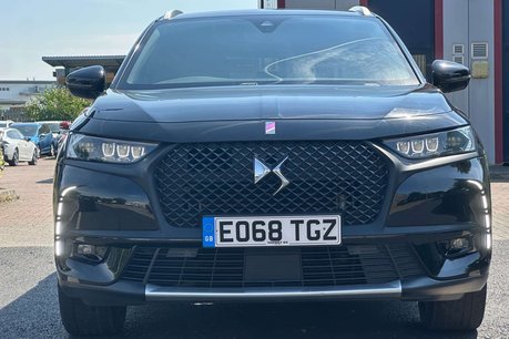 DS DS 7 1.5 BlueHDi Performance Line Crossback 5dr Diesel Manual Euro 6 (s/s) (130  2