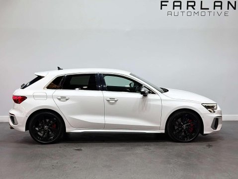Audi S3 2.0 TFSI Sportback 5dr Petrol S Tronic quattro Euro 6 (s/s) (310 ps) 17