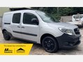 Mercedes-Benz Citan 1.5 109 CDI Crew Van L3 Euro 5 6dr (5 Seat) 1