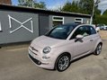 Fiat 500 STAR MHEV 7