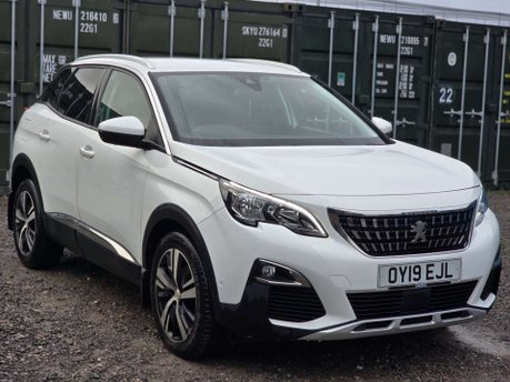 Peugeot 3008 1.2 PureTech GPF Allure SUV 5dr Petrol EAT Euro 6 (s/s) (130 ps) 29