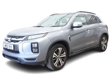Mitsubishi Asx 2.0 MIVEC Exceed SUV 5dr Petrol Manual Euro 6 (s/s) (150 ps) 3