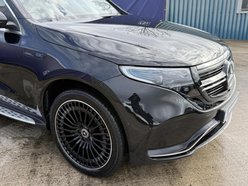 Mercedes-Benz EQC EQC 400 80kWh AMG Line (Premium Plus) SUV 5dr Electric Auto 4MATIC (408 ps) 13