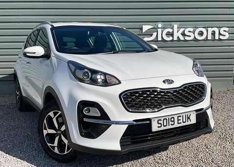 Kia Sportage 1.6 GDi '2' ISG 1