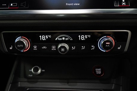Audi RS Q3 2.5 TFSI Vorsprung SUV 5dr Petrol S Tronic quattro Euro 6 (s/s) (400 ps) 10