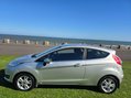 Ford Fiesta 1.25 Zetec Euro 6 3dr 8
