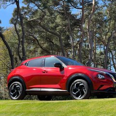 Nissan Juke DIG-T N-CONNECTA DCT 4