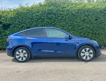 Tesla Model Y (Dual Motor) Long Range SUV 5dr Electric Auto 4WDE (384 bhp) 5