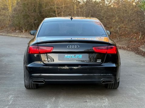 Audi A6 2.0 TDI ultra Black Edition S Tronic Euro 6 (s/s) 4dr 16