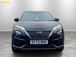 Nissan Juke 1.6 Tekna SUV 5dr Petrol Hybrid Auto Euro 6 (143 ps) 1 Owner - Sensors - B
