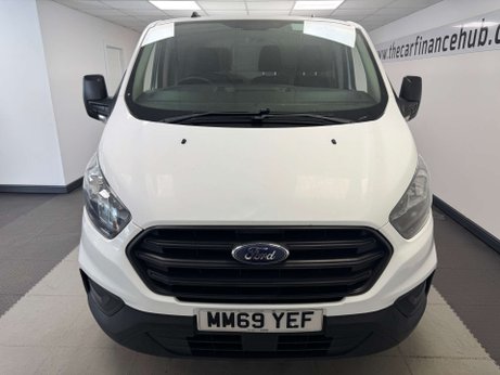 Ford Transit Custom 2.0 Transit Custom 300 Leader EcoBlue 1