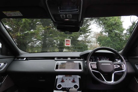 Land Rover Range Rover Velar 2.0 D200 MHEV Edition Auto 4WD Euro 6 (s/s) 5dr 8