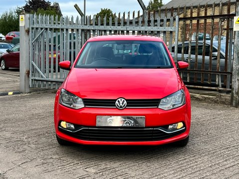 Volkswagen Polo SE 7