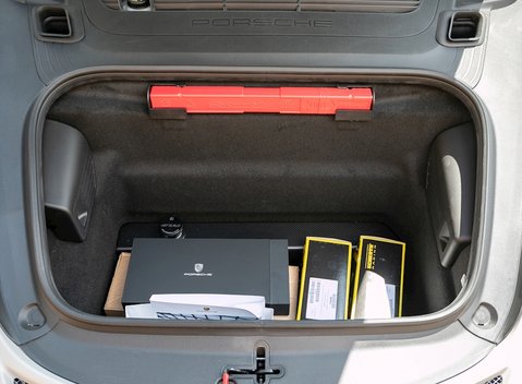 Porsche 911 (991) GT2 RS 37