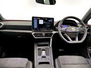 SEAT Leon 1.5 eTSI MHEV FR Black Edition Hatchback 5dr Petrol Hybrid DSG Euro 6 (s/s) 20
