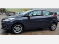 Ford Fiesta 1.5 TDCi Zetec Euro 5 5dr 18