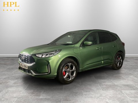 Ford Kuga 2.5 Duratec 14.4kWh ST-Line SUV 5dr Petrol Plug-in Hybrid CVT Euro 6 (s/s) 3