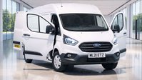 Ford Transit 2.0 350 EcoBlue Leader Panel Van 5dr Diesel Manual RWD L3 H2 Euro 6 (s/s) ( 2