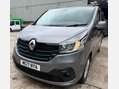 Renault Trafic 1.6 dCi 27 Sport Nav Panel Van 5dr Diesel Manual SWB Standard Roof Euro 6 ( 26