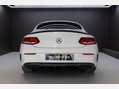 Mercedes-Benz C Class 2.1 C 220 AMG Line D Auto 2dr 12