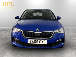 Skoda Scala 1.6 TDI SE Hatchback 5dr Diesel Manual Euro 6 (s/s) (115 ps) Air Con - Allo