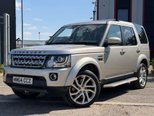 Land Rover Discovery 3.0 Discovery HSE SDV6 Auto 4WD 5dr 5