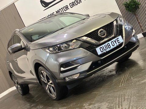 Nissan Qashqai 1.6 DIG-T N-Connecta Euro 6 (s/s) 5dr 16