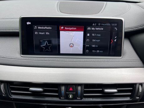 BMW X6 3.0 30d M Sport Auto xDrive Euro 6 (s/s) 5dr 59