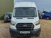 Ford Transit LWB L3H3 High Roof 350 Leader EURO 6 3